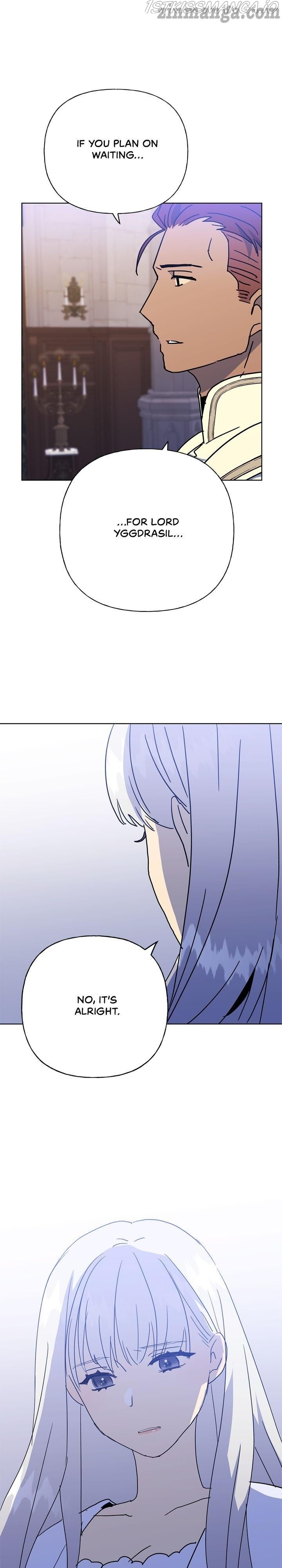 Oh, Be Patient My Lady! Chapter 48 - page 27