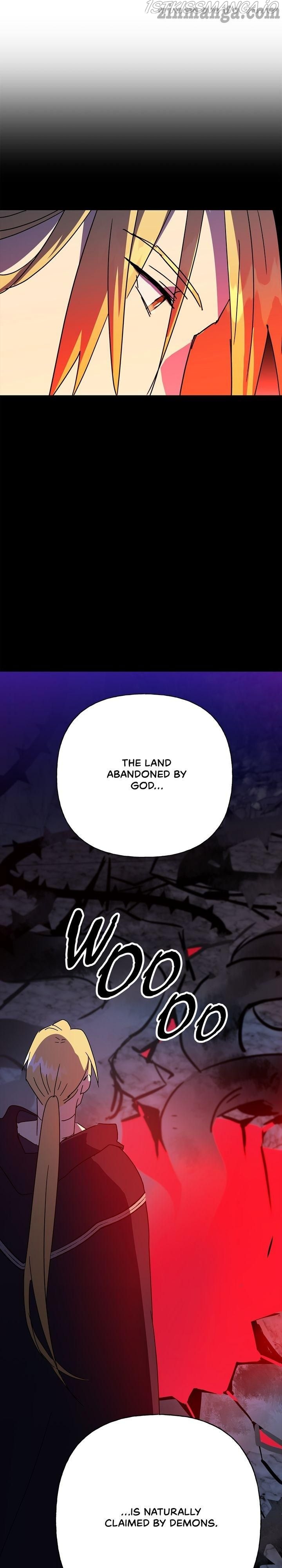 Oh, Be Patient My Lady! Chapter 48 - page 29