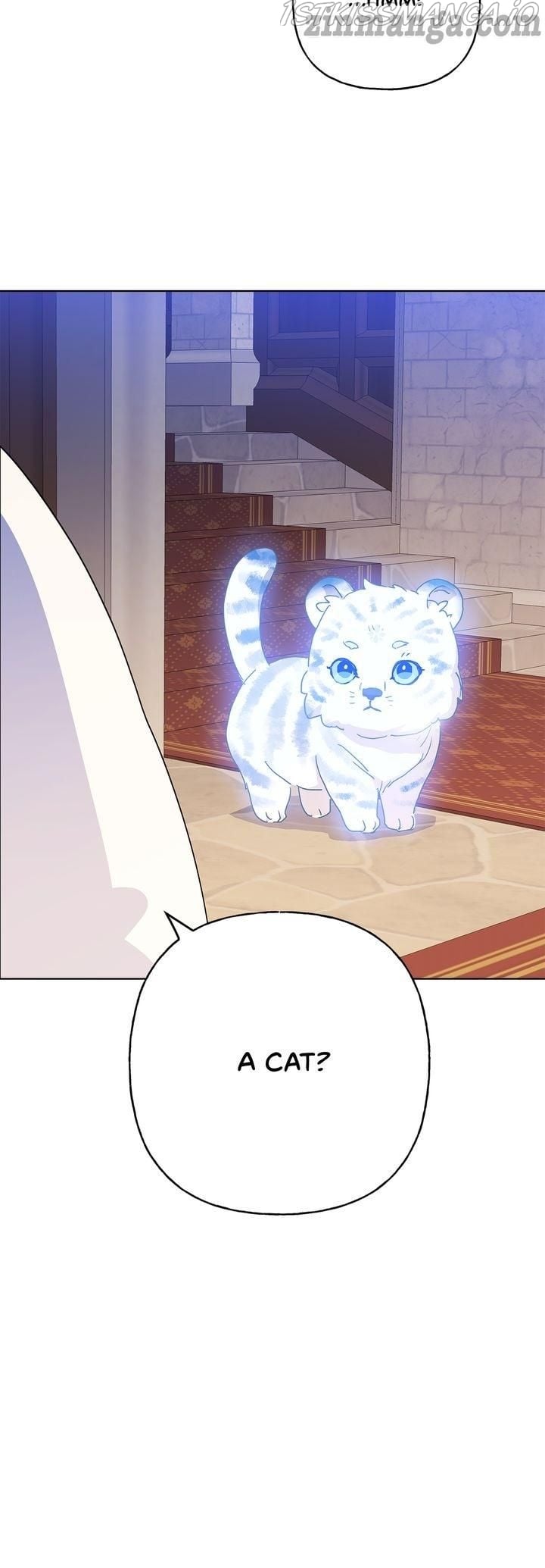 Oh, Be Patient My Lady! Chapter 48 - page 6