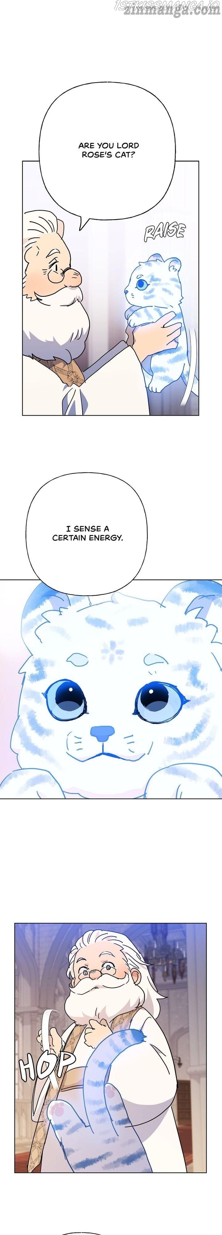 Oh, Be Patient My Lady! Chapter 48 - page 7