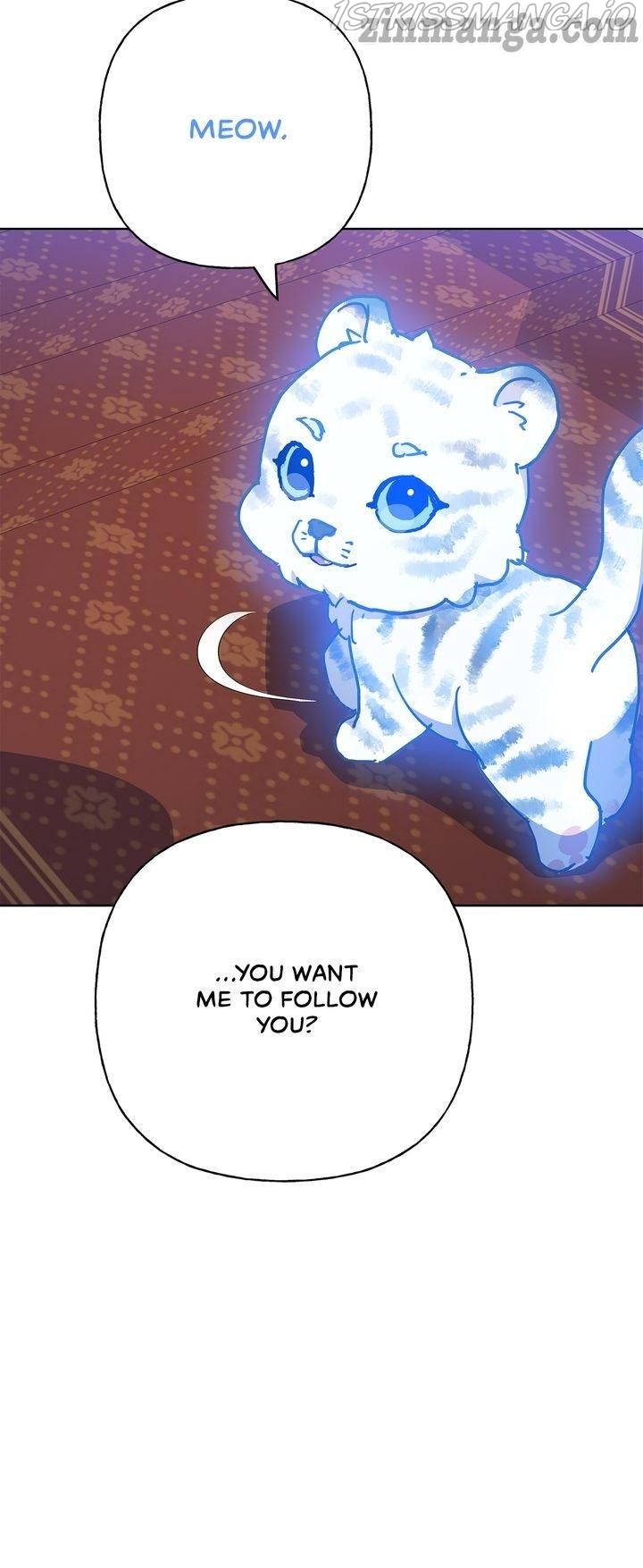 Oh, Be Patient My Lady! Chapter 48 - page 8