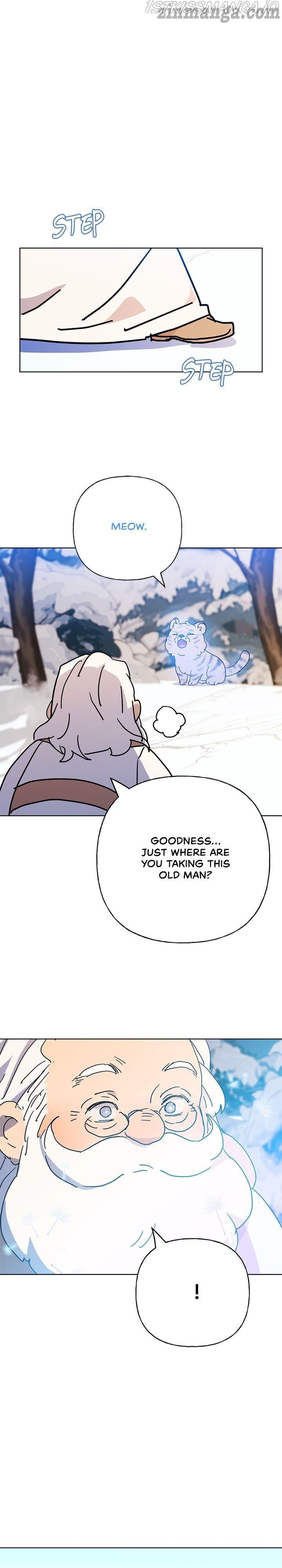 Oh, Be Patient My Lady! Chapter 48 - page 9