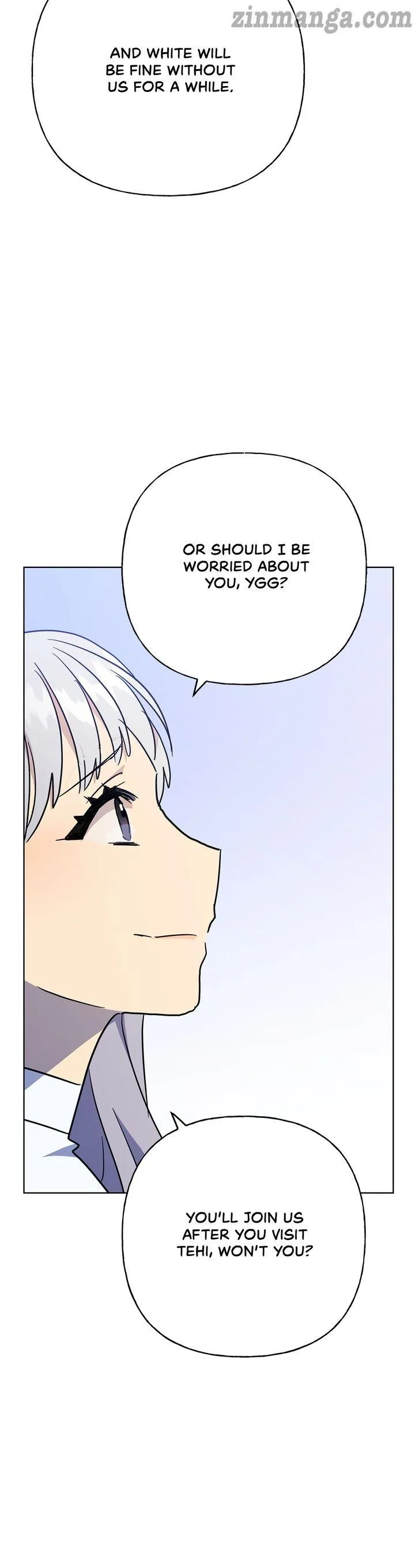 Oh, Be Patient My Lady! Chapter 47 - page 10