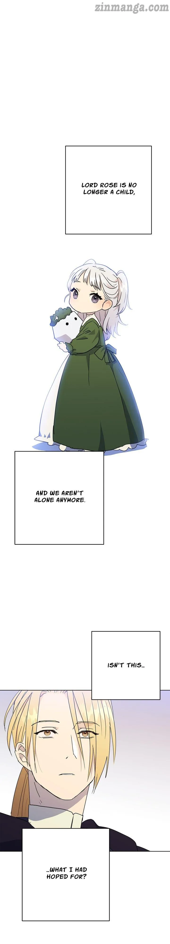 Oh, Be Patient My Lady! Chapter 47 - page 13