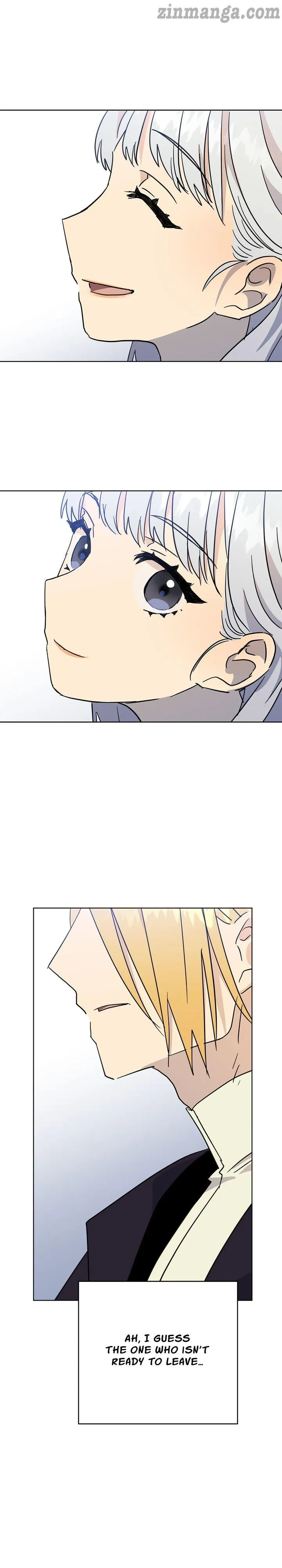 Oh, Be Patient My Lady! Chapter 47 - page 15