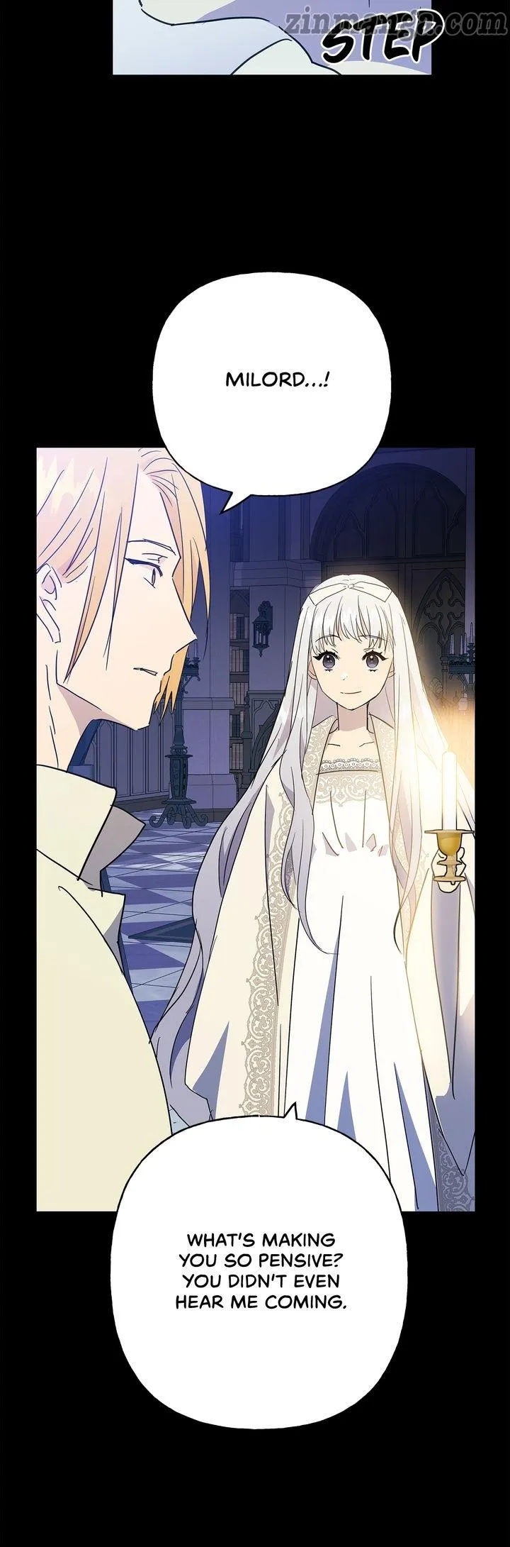 Oh, Be Patient My Lady! Chapter 47 - page 18
