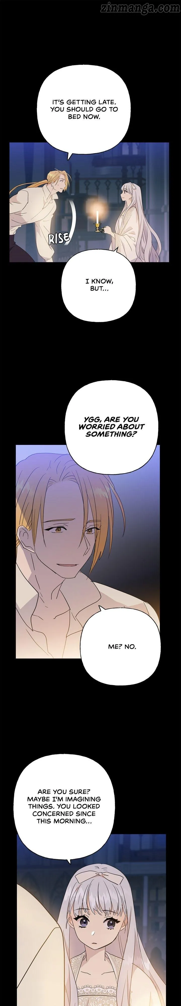 Oh, Be Patient My Lady! Chapter 47 - page 19