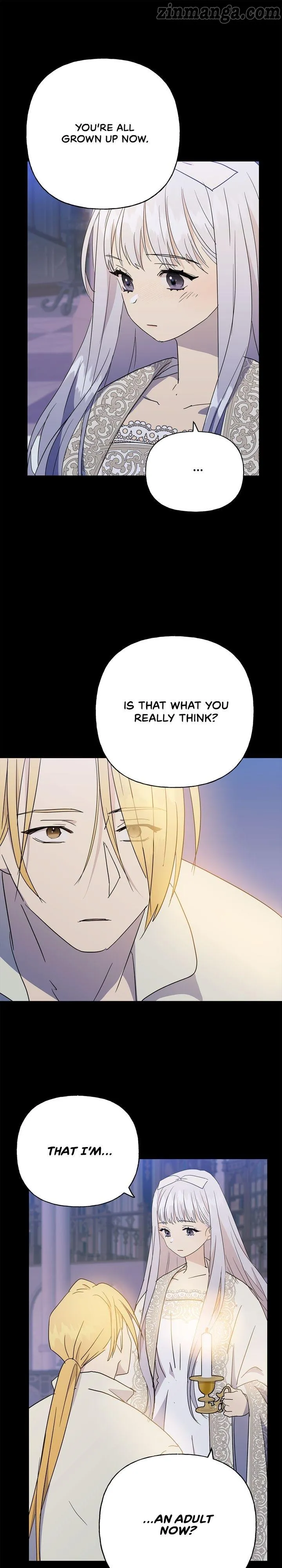 Oh, Be Patient My Lady! Chapter 47 - page 21