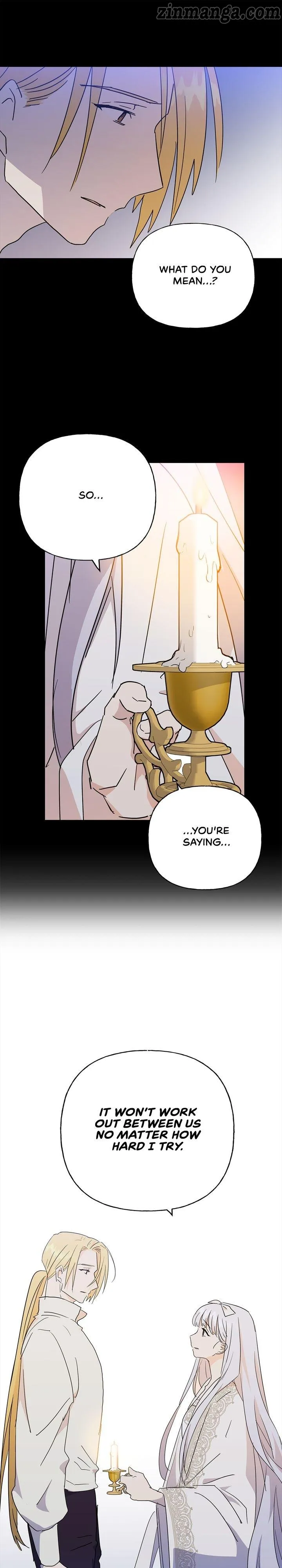 Oh, Be Patient My Lady! Chapter 47 - page 25