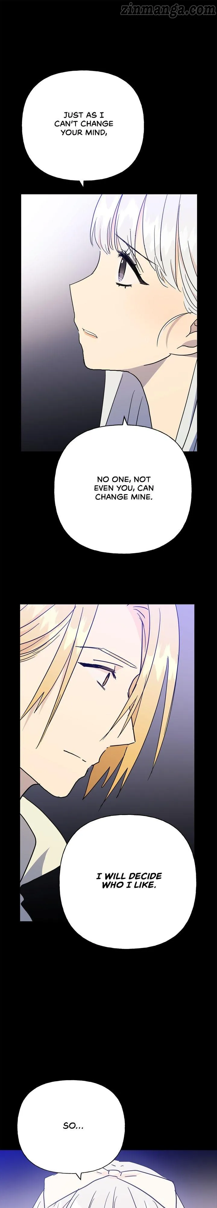Oh, Be Patient My Lady! Chapter 47 - page 29