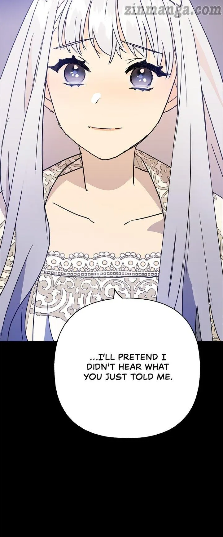 Oh, Be Patient My Lady! Chapter 47 - page 30