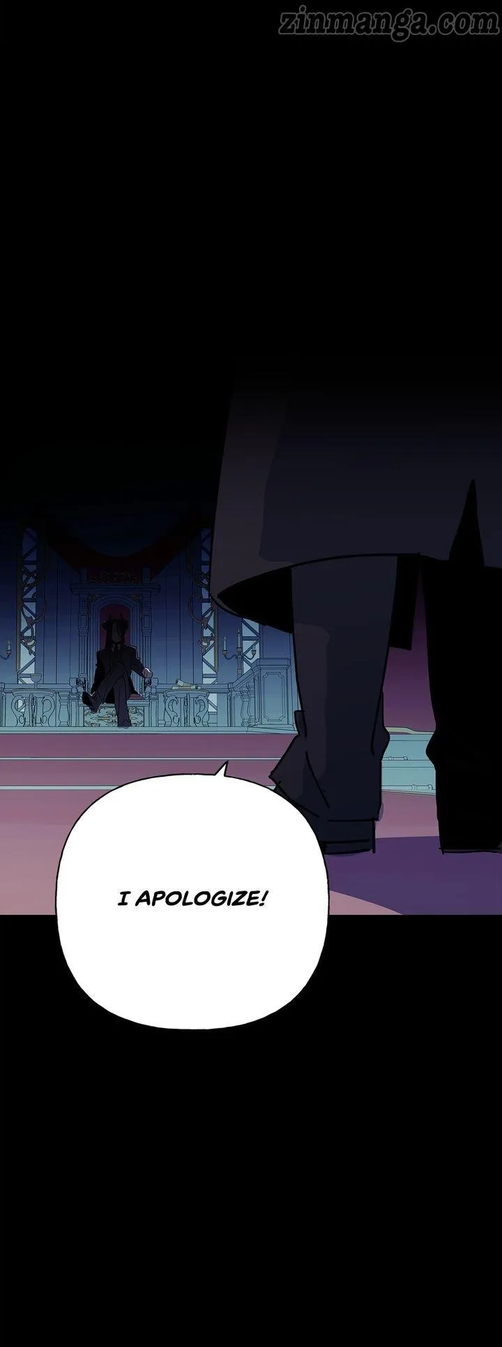 Oh, Be Patient My Lady! Chapter 47 - page 36