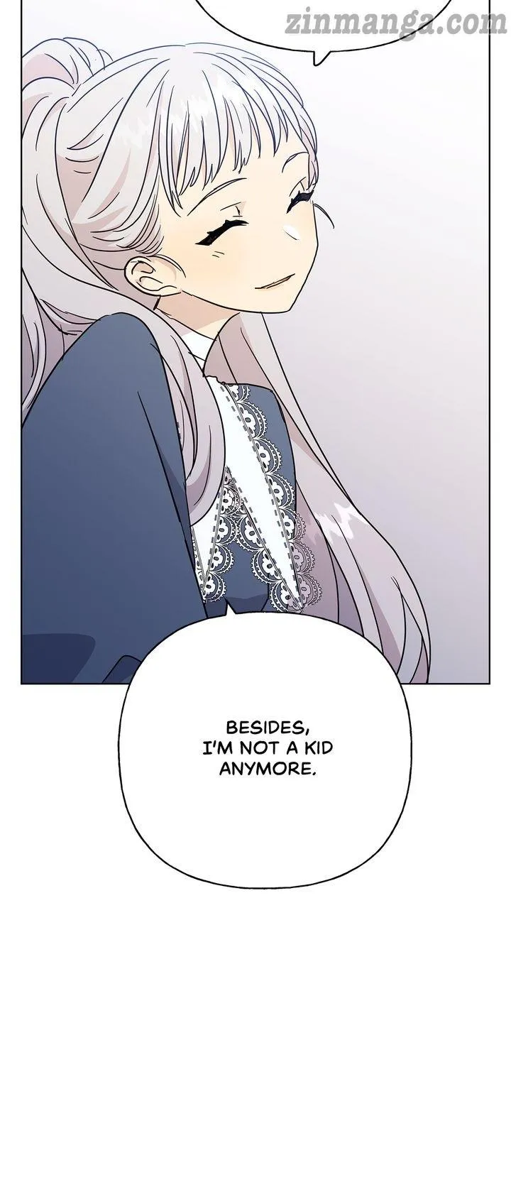 Oh, Be Patient My Lady! Chapter 47 - page 6