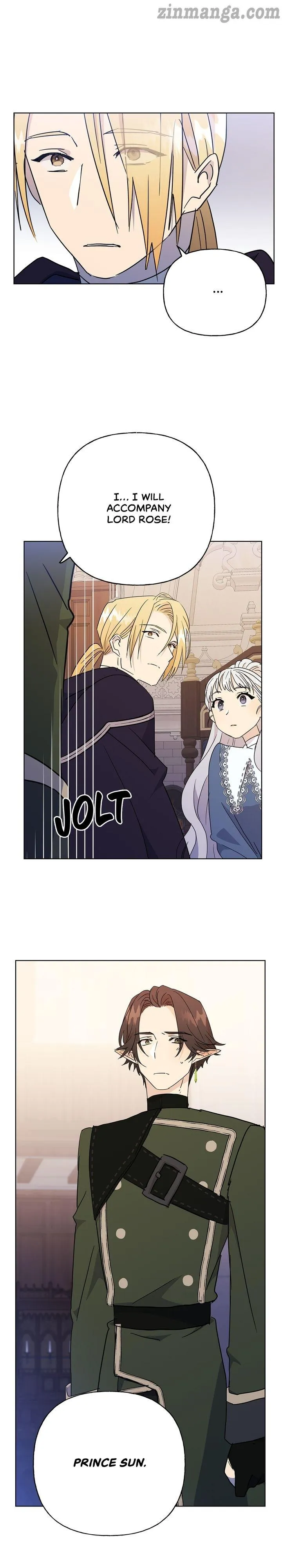 Oh, Be Patient My Lady! Chapter 47 - page 7