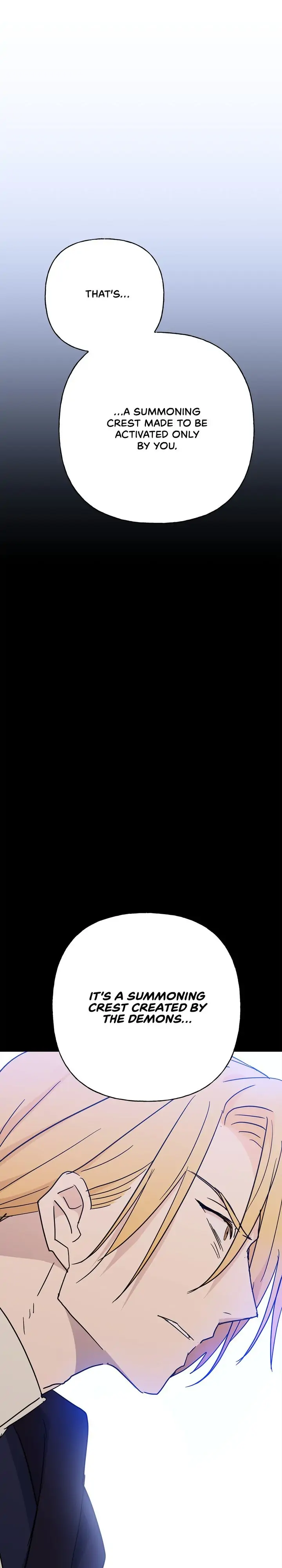Oh, Be Patient My Lady! Chapter 46 - page 1