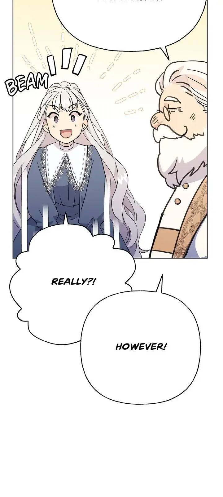 Oh, Be Patient My Lady! Chapter 46 - page 22