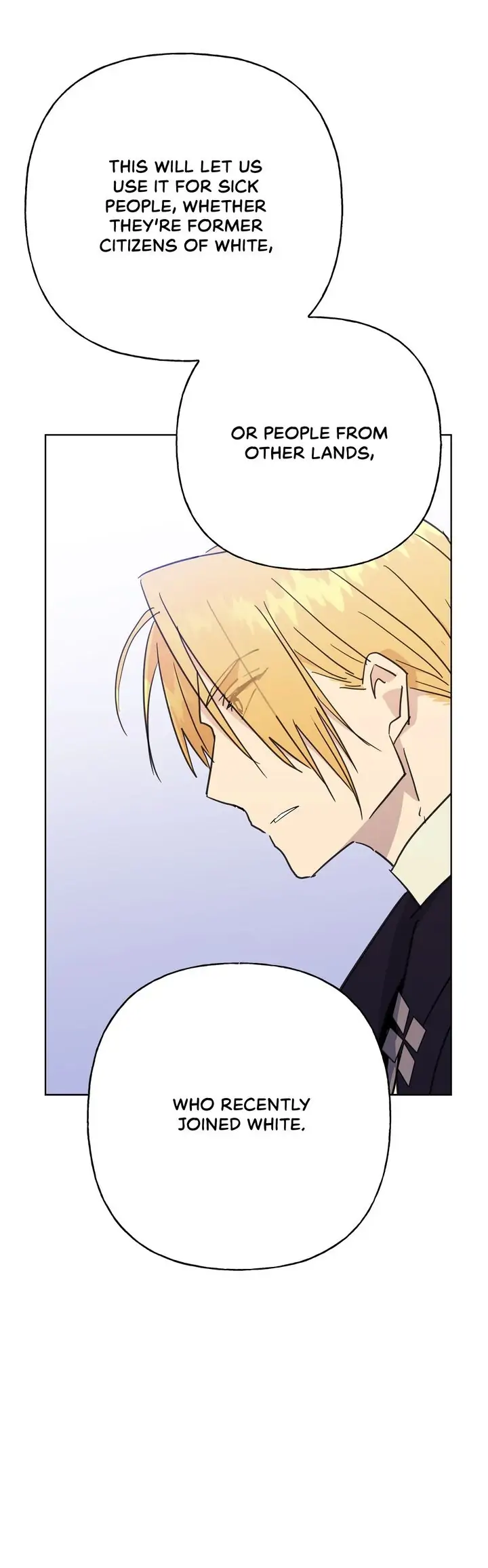 Oh, Be Patient My Lady! Chapter 46 - page 28