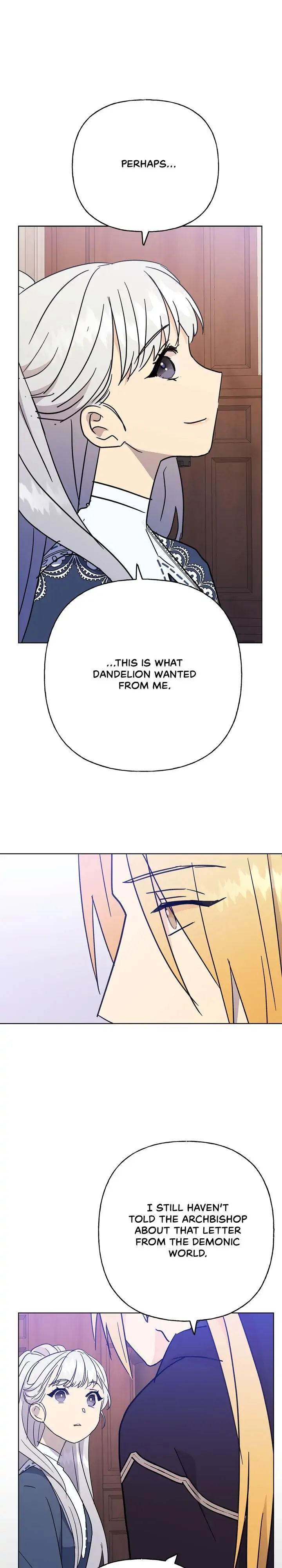 Oh, Be Patient My Lady! Chapter 46 - page 29
