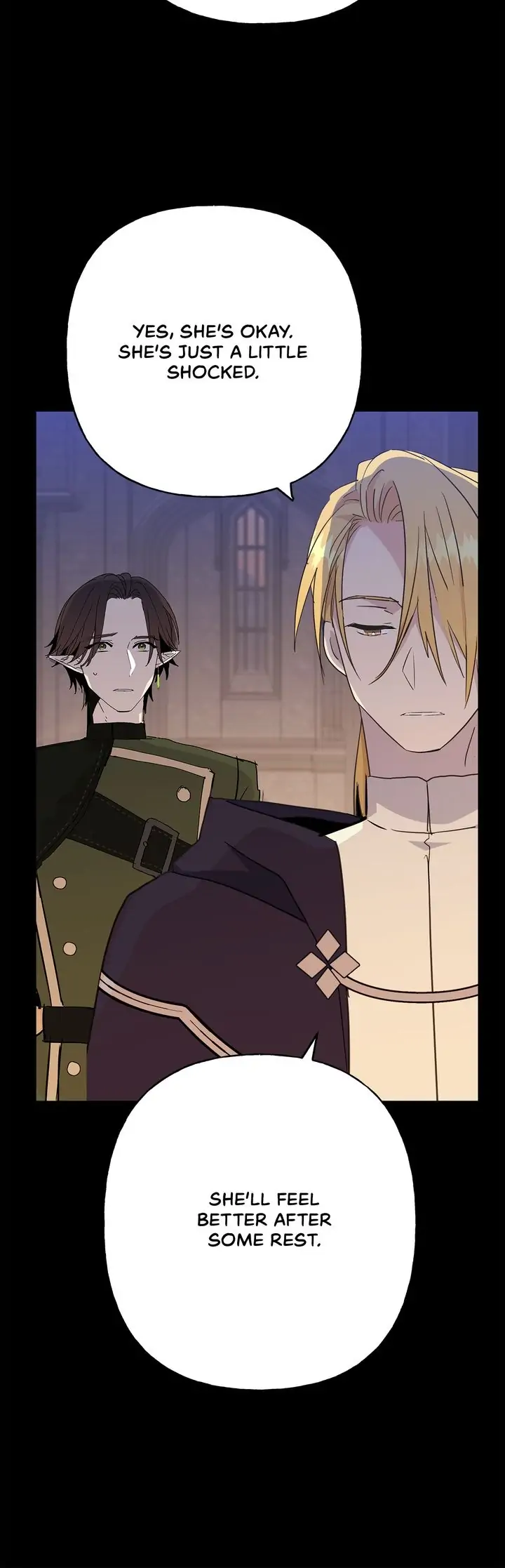 Oh, Be Patient My Lady! Chapter 46 - page 4