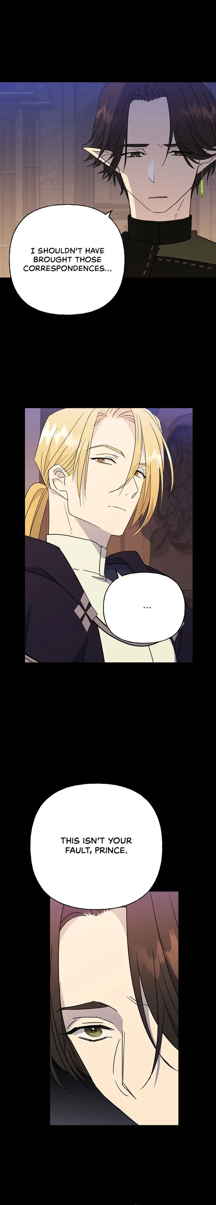 Oh, Be Patient My Lady! Chapter 46 - page 5