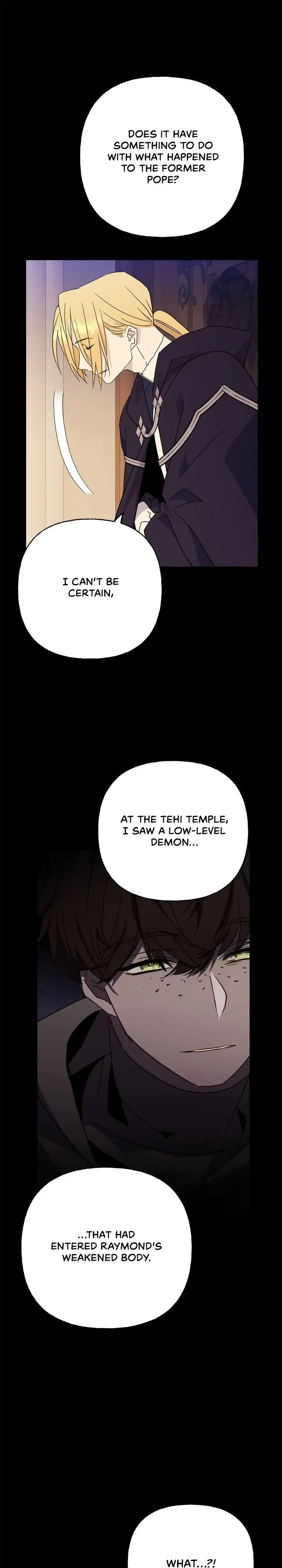 Oh, Be Patient My Lady! Chapter 46 - page 7