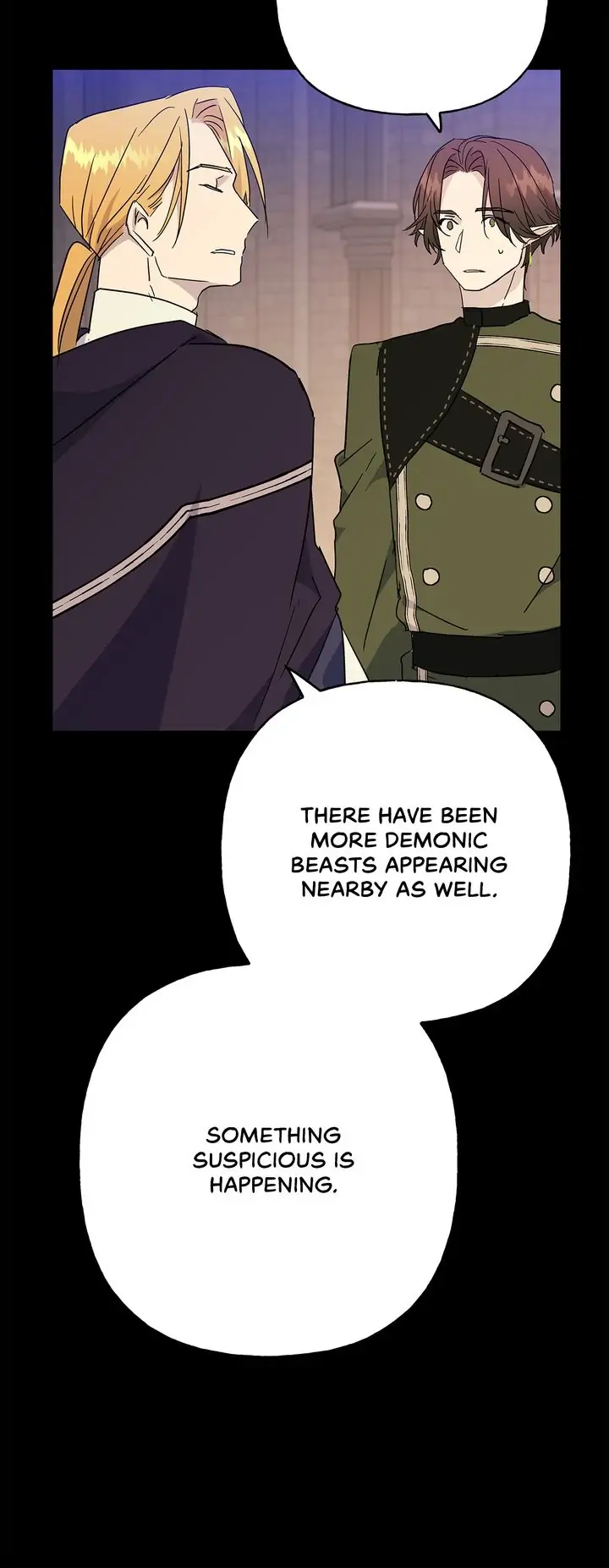 Oh, Be Patient My Lady! Chapter 46 - page 8