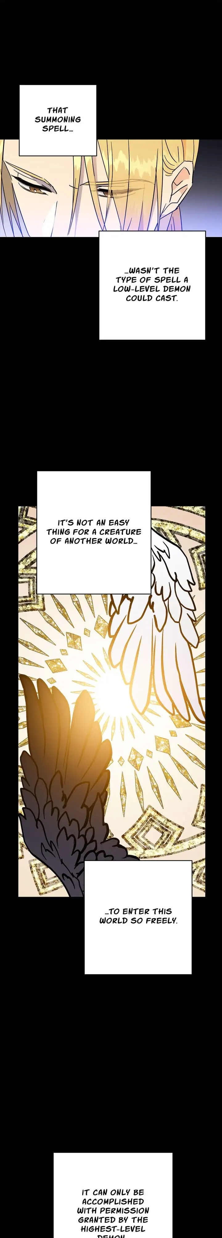 Oh, Be Patient My Lady! Chapter 46 - page 9