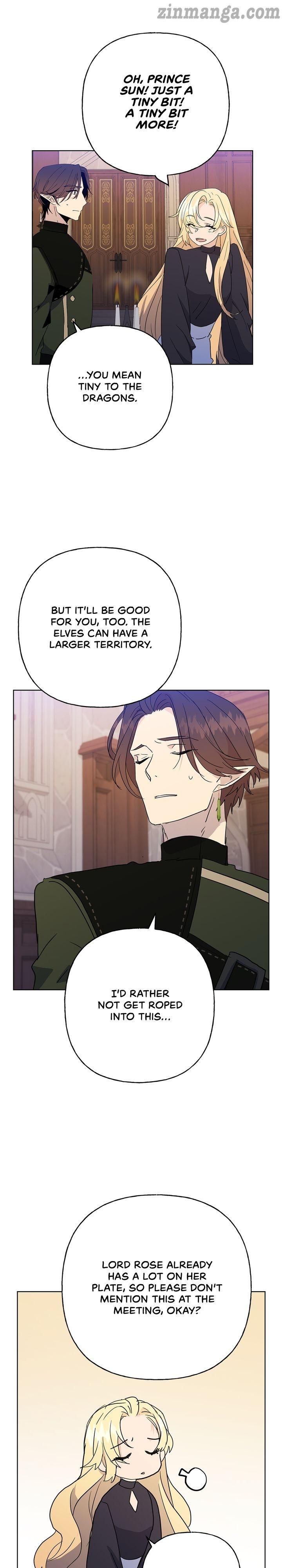 Oh, Be Patient My Lady! Chapter 45 - page 15