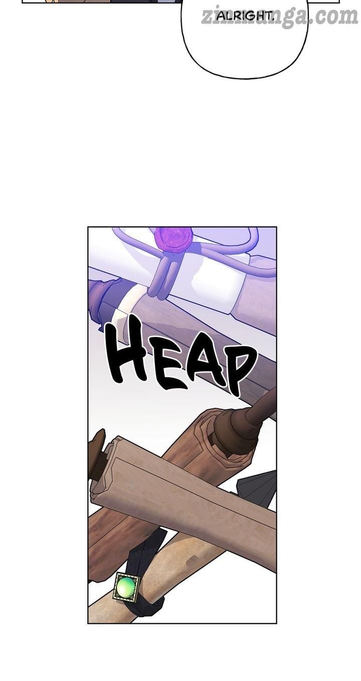 Oh, Be Patient My Lady! Chapter 45 - page 16