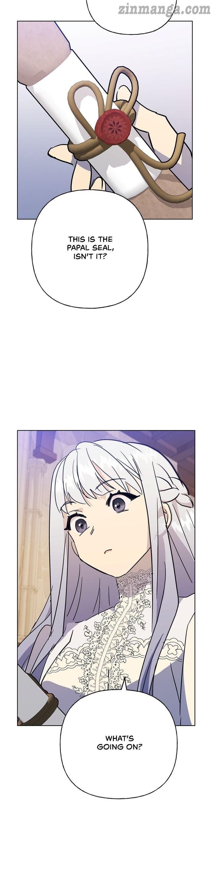 Oh, Be Patient My Lady! Chapter 45 - page 20