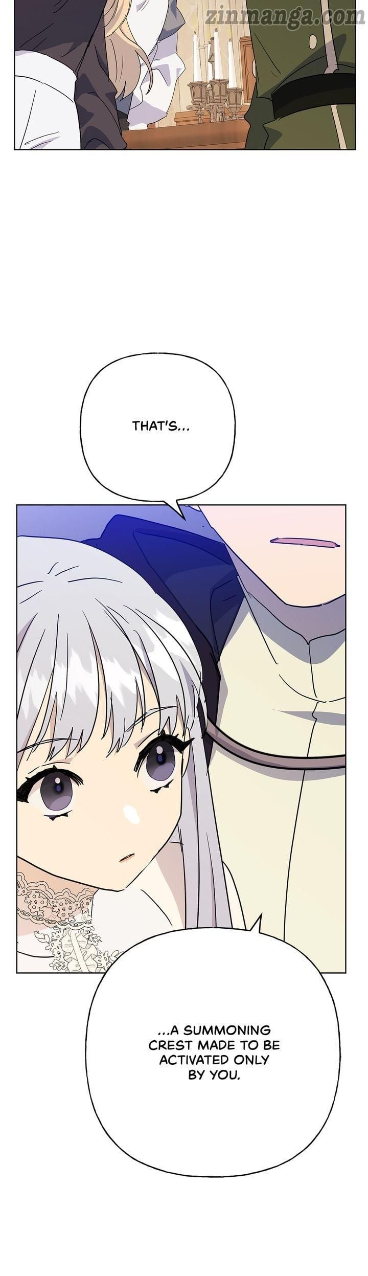 Oh, Be Patient My Lady! Chapter 45 - page 30