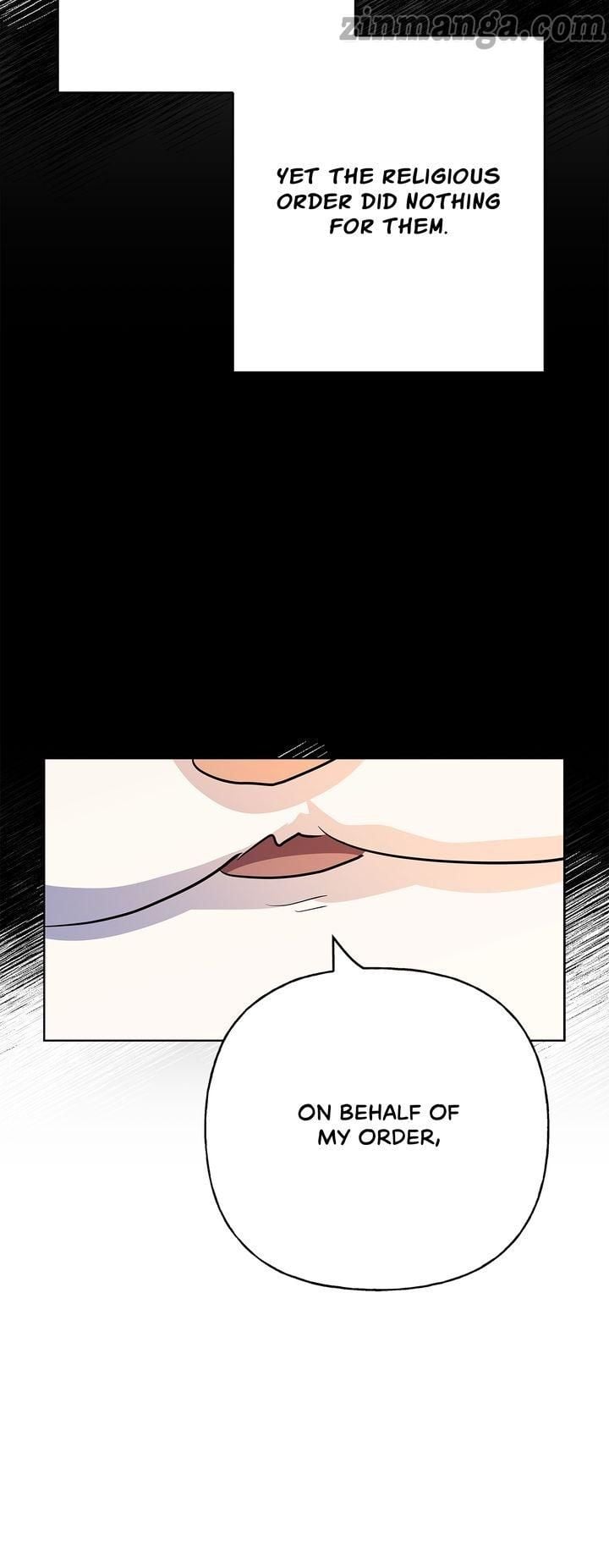 Oh, Be Patient My Lady! Chapter 45 - page 8