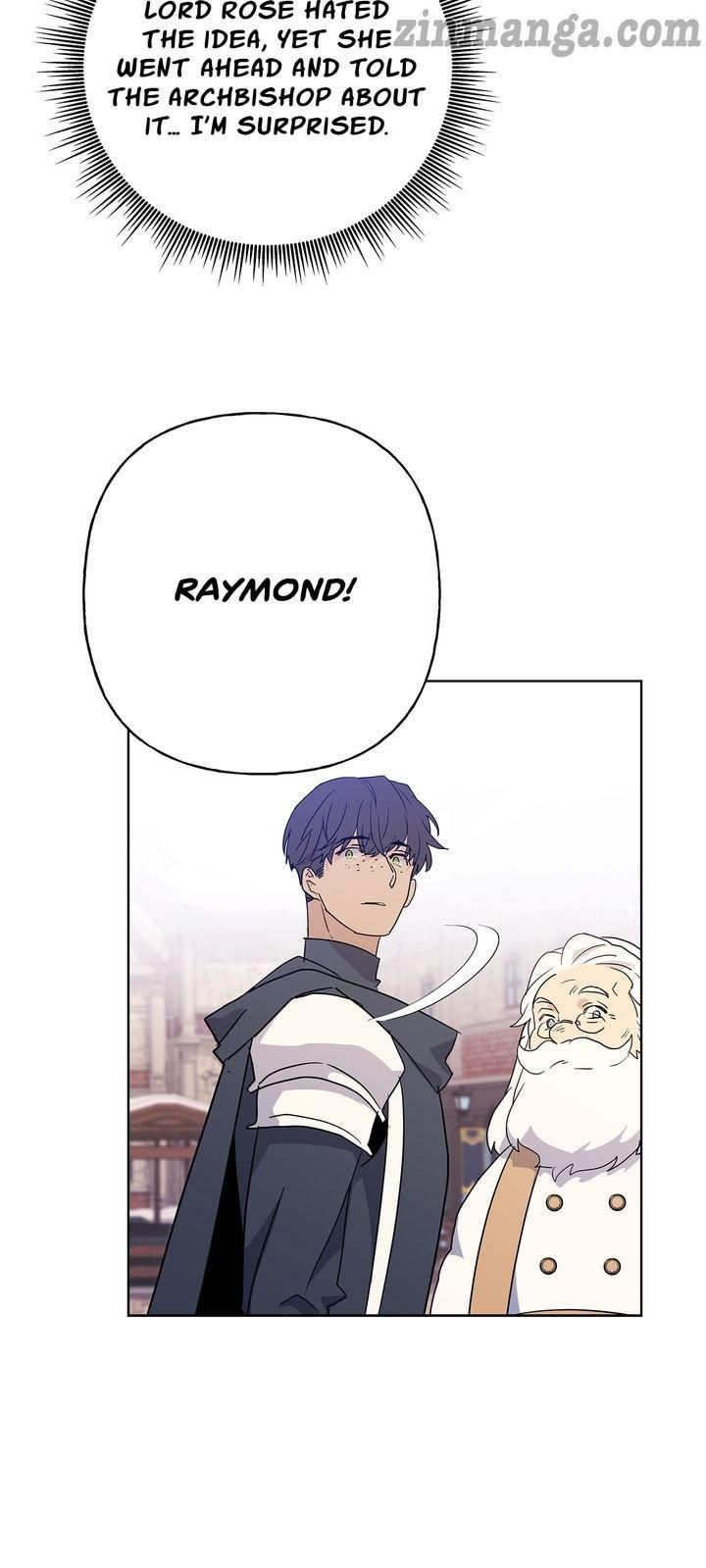 Oh, Be Patient My Lady! Chapter 44 - page 12