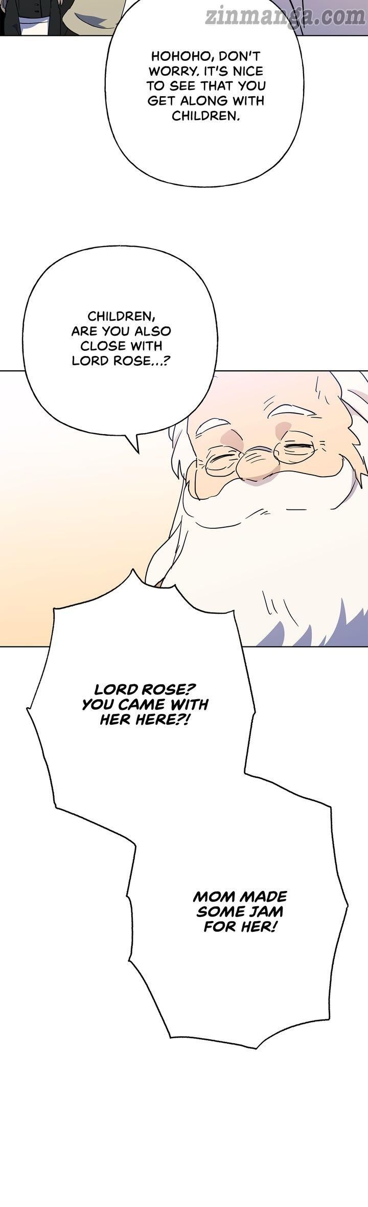 Oh, Be Patient My Lady! Chapter 44 - page 14