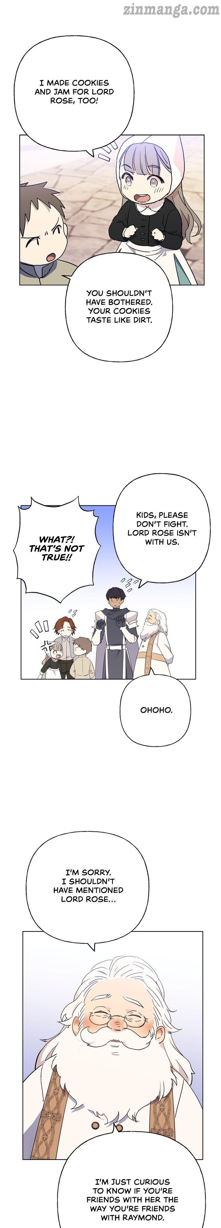 Oh, Be Patient My Lady! Chapter 44 - page 15