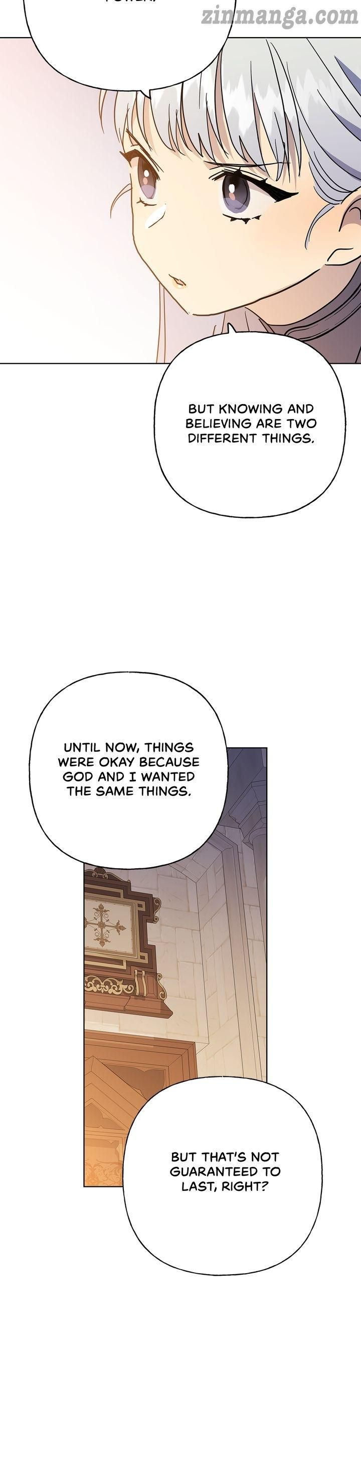 Oh, Be Patient My Lady! Chapter 44 - page 20