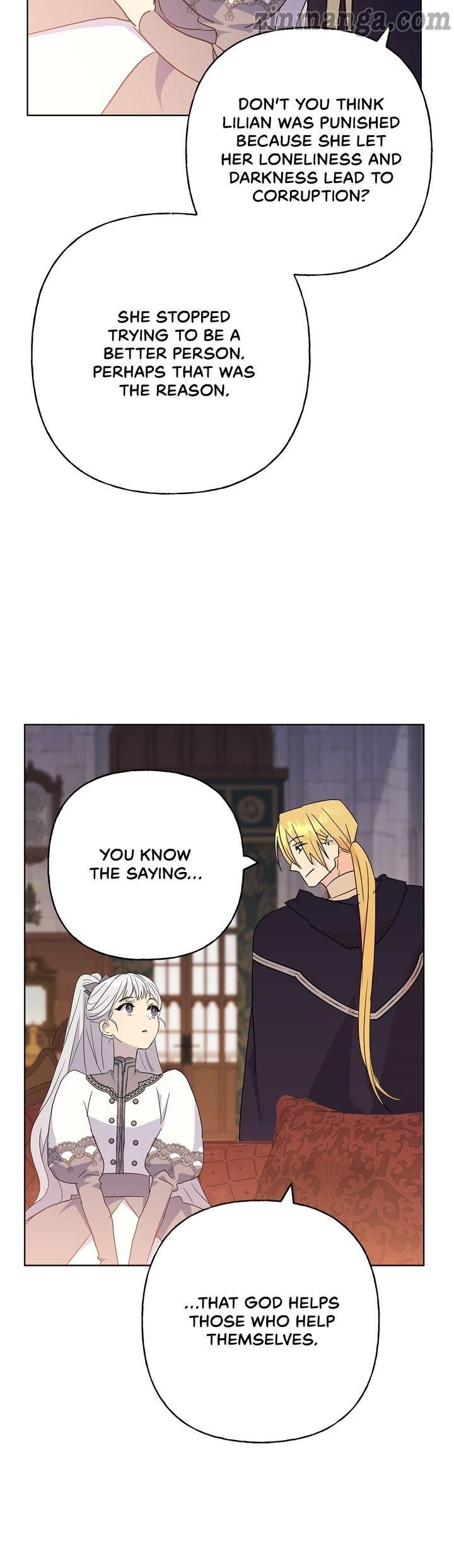 Oh, Be Patient My Lady! Chapter 44 - page 22