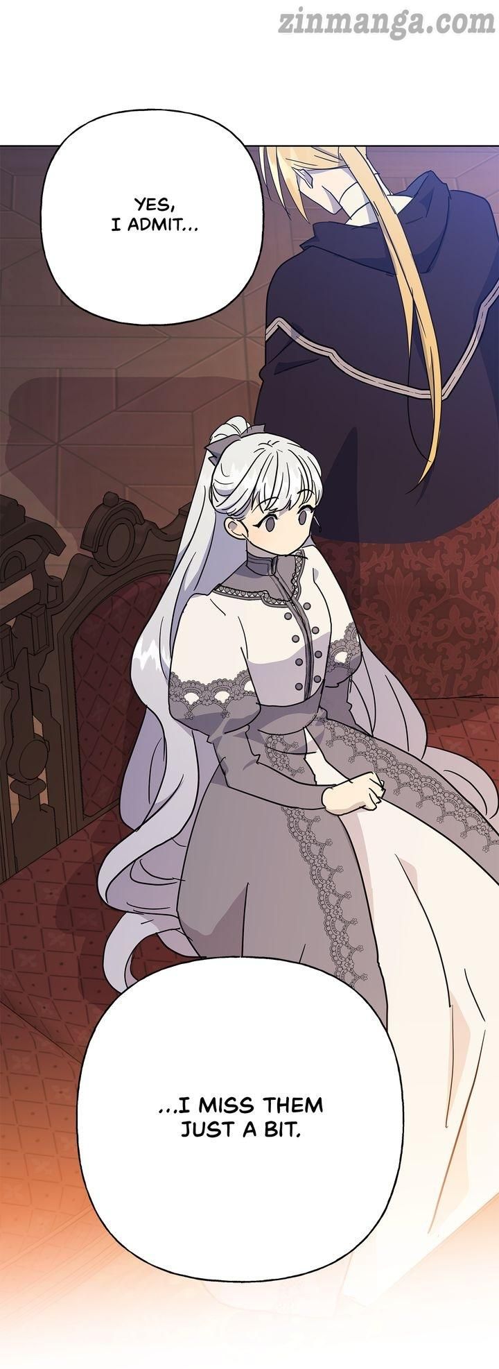 Oh, Be Patient My Lady! Chapter 44 - page 26