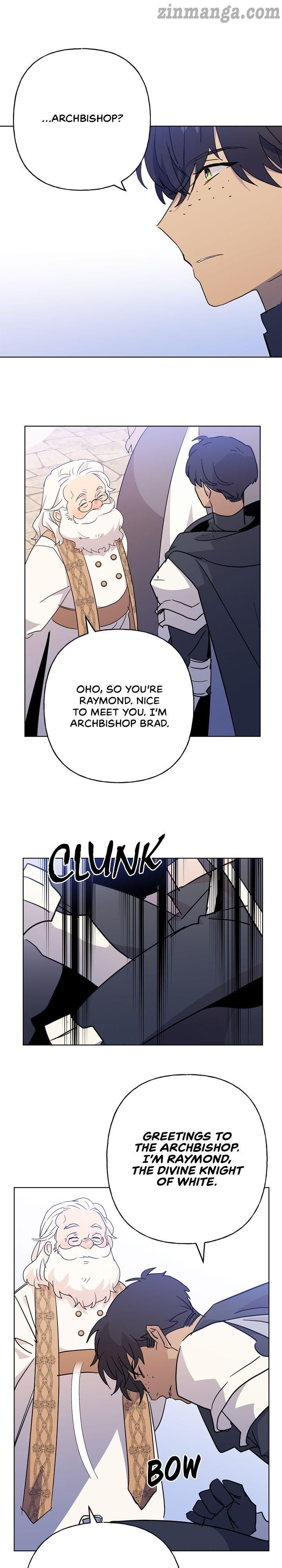 Oh, Be Patient My Lady! Chapter 44 - page 7