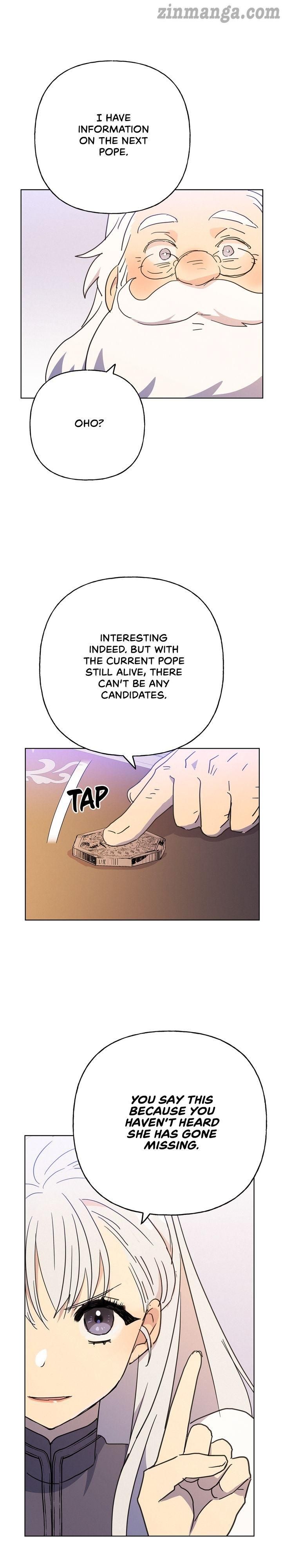Oh, Be Patient My Lady! Chapter 43 - page 15