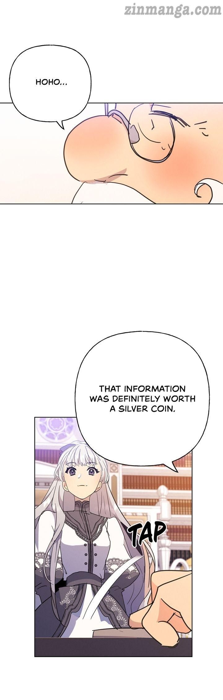 Oh, Be Patient My Lady! Chapter 43 - page 16