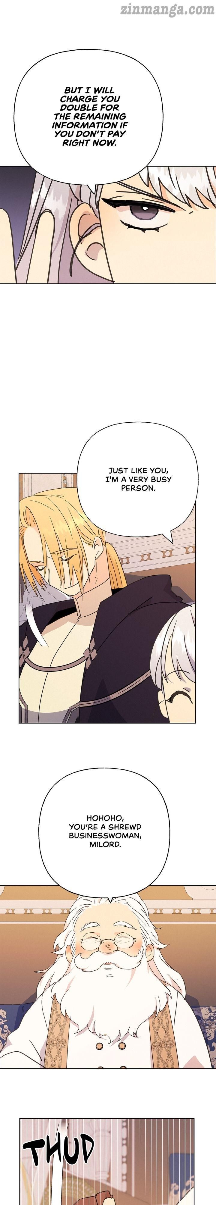 Oh, Be Patient My Lady! Chapter 43 - page 19