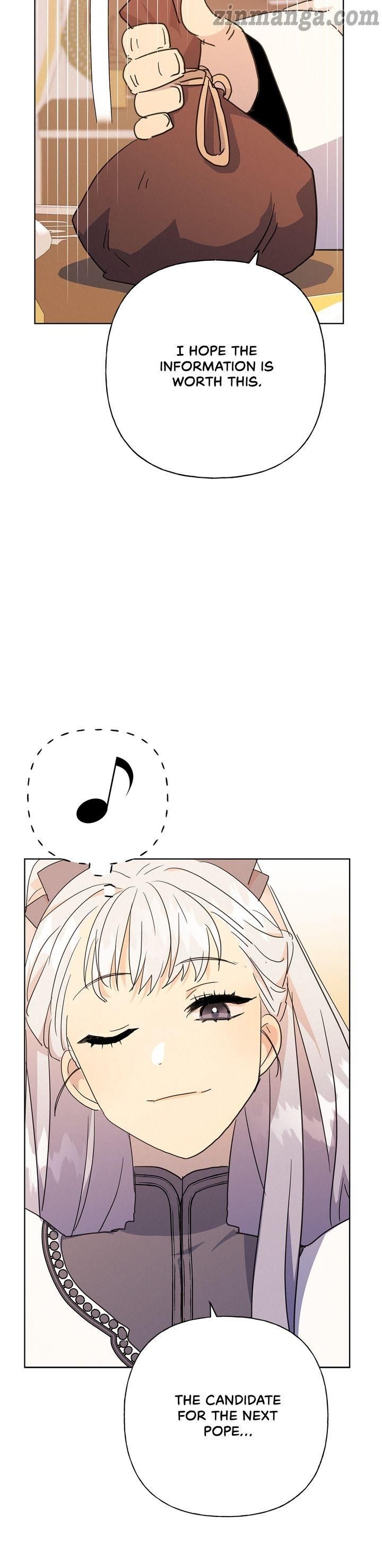 Oh, Be Patient My Lady! Chapter 43 - page 20