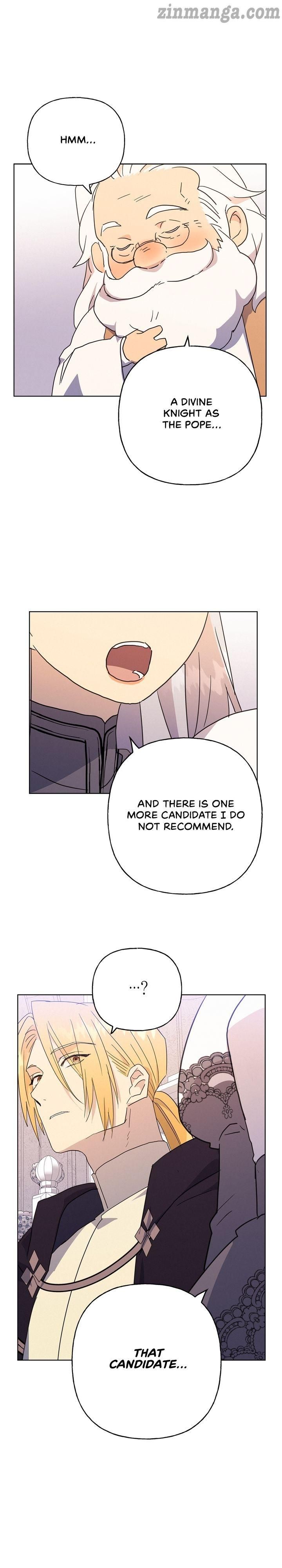 Oh, Be Patient My Lady! Chapter 43 - page 23