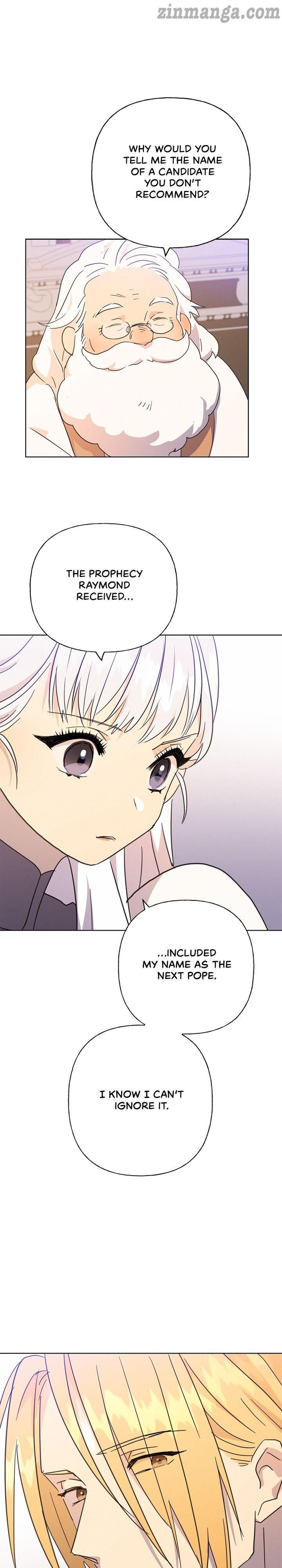 Oh, Be Patient My Lady! Chapter 43 - page 25