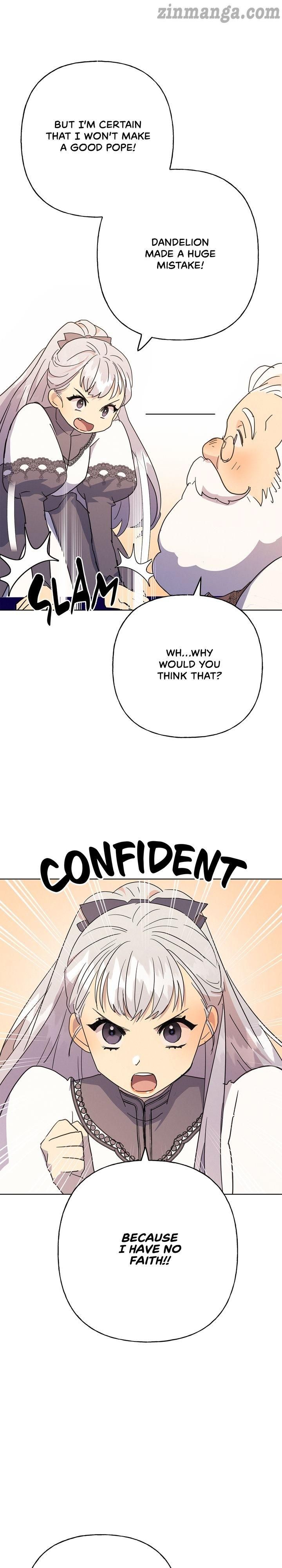 Oh, Be Patient My Lady! Chapter 43 - page 27