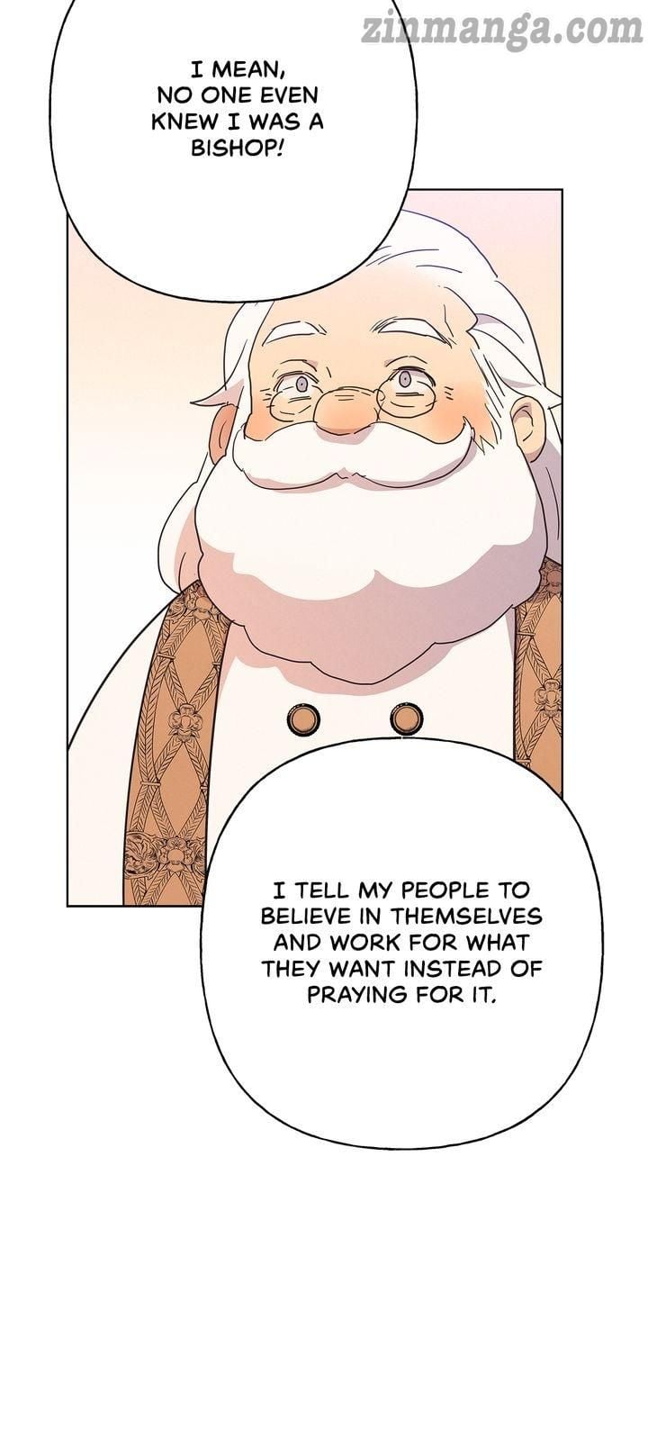 Oh, Be Patient My Lady! Chapter 43 - page 28