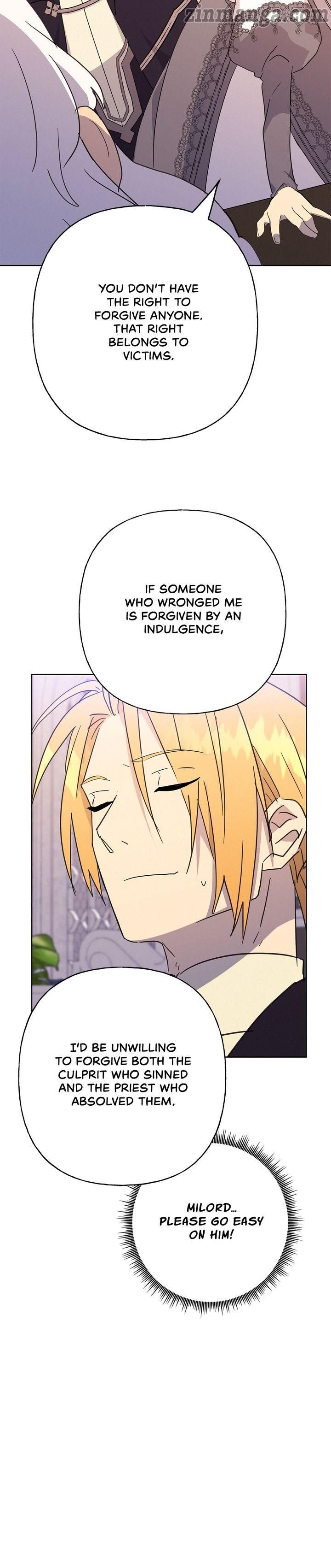 Oh, Be Patient My Lady! Chapter 43 - page 30