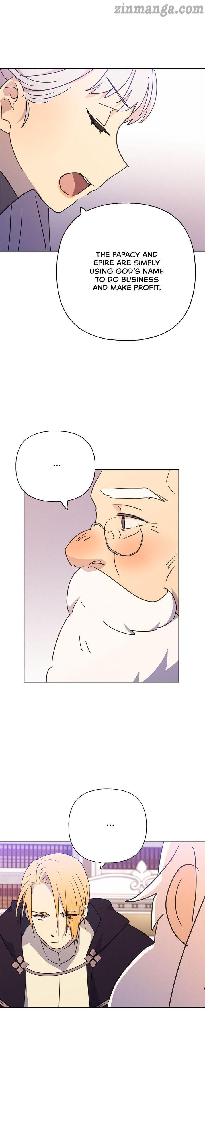 Oh, Be Patient My Lady! Chapter 43 - page 31