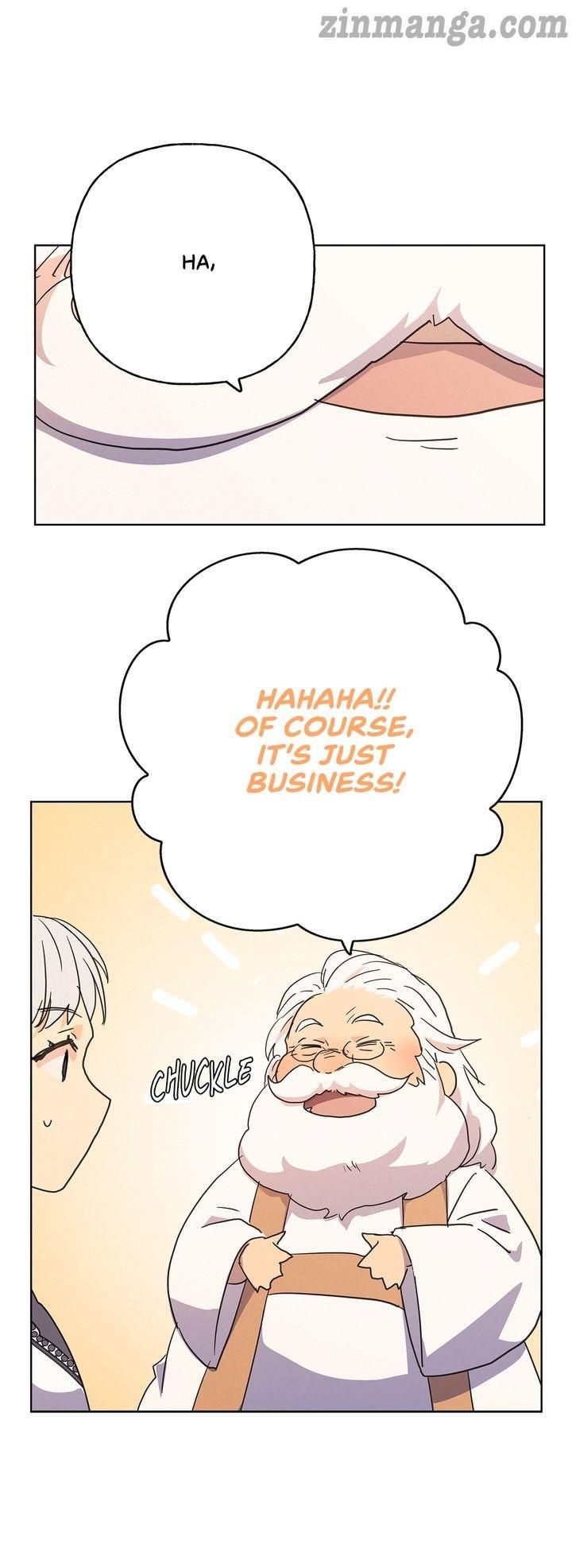 Oh, Be Patient My Lady! Chapter 43 - page 32